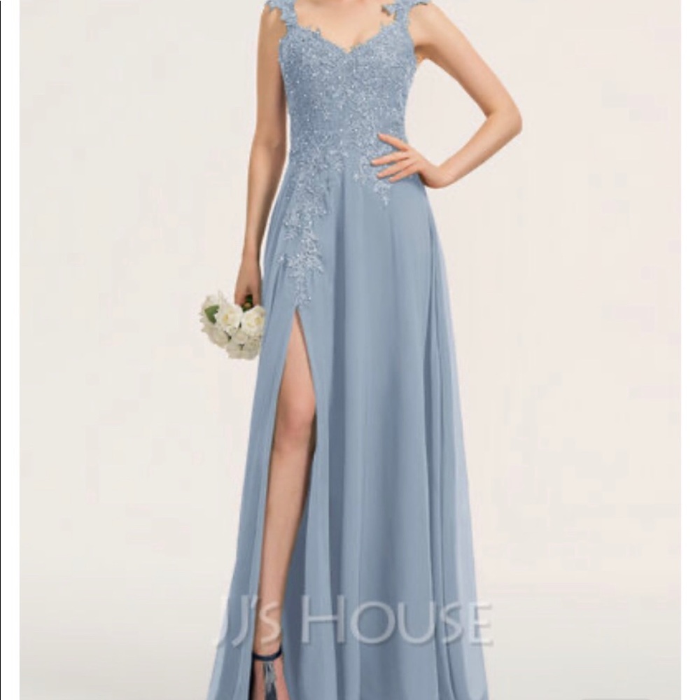 Formal dress